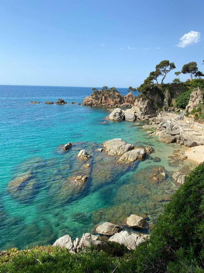 Roulotte En Bois Sud France Guest House Le Soler Exterior photo